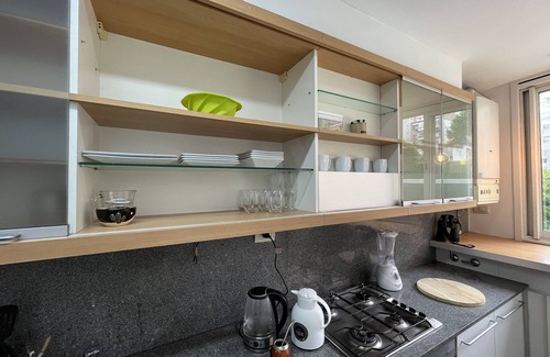 Vicente Lopez Apartment | Beautiful apartment in Bs As in a building with amenities and pool all year
