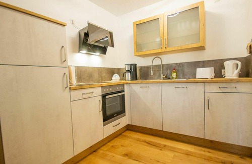 Runhof Apartment | Beautiful apartment for 4 people with WIFI, TV, terrace and pets allowed