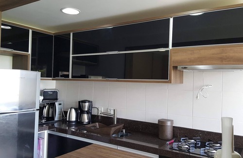 Santo Antonio Apartment | Beautiful apartment, 2D (1 Suite), Garage, close to PUC, ESPM and campus of UFRGS