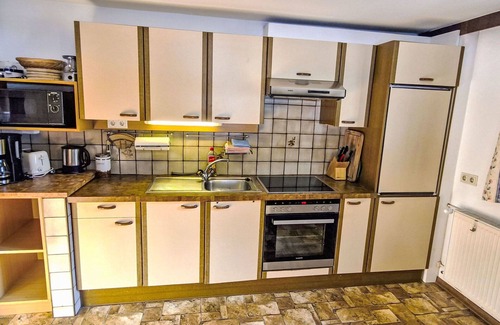 Kaunertal Villa | Beautiful apartment in villa for 4 guests with WIFI, TV, patio, pets allowed and parking