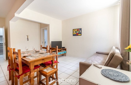 Centro Apartment | Beautiful Apartments in the Center of Floripa - CPN