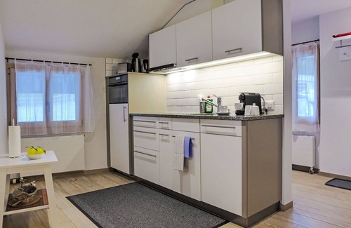 Grindelwald Apartment | Beautiful apartment for 2 people with WIFI, TV and parking