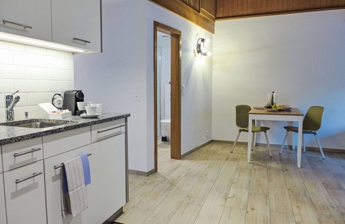 Grindelwald Apartment | Beautiful apartment for 2 people with WIFI, TV and parking