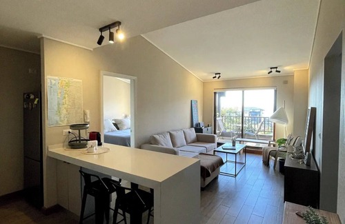 Puerto Varas Apartment | Beautiful Apartment With Terrace and Lake View
