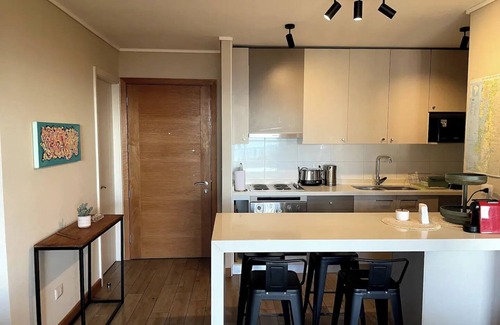Puerto Varas Apartment | Beautiful Apartment With Terrace and Lake View