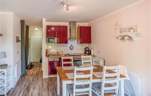 Friedrichskoog Apartment | Beautiful Apartment In Friedrichskoog