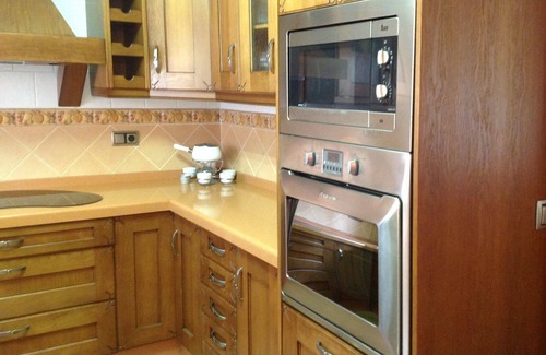 Old Town House | Beautiful apartment in villa for 6 guests with WIFI, private pool, terrace, pets allowed and par.