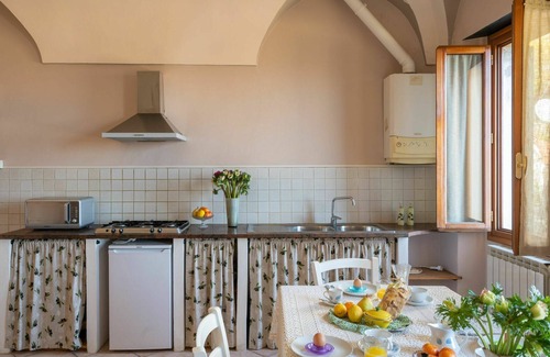 Pietrabruna Apartment | Beautiful apartment for 4 people with WIFI, TV and parking
