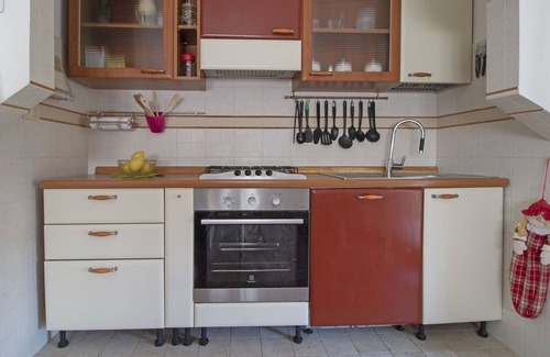 San Rocco in Turrite Apartment | Beautiful apartment for 4 guests with WIFI, TV and terrace