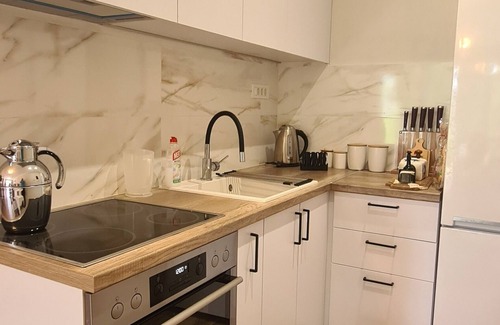 Ratisevina Apartment | Beautiful Apartments at Rural Mountain Villa 2km From the sea