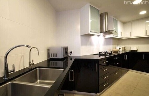 Pekeliling Apartment | Beautiful apartment with stunning city views, perfect for families/groups
