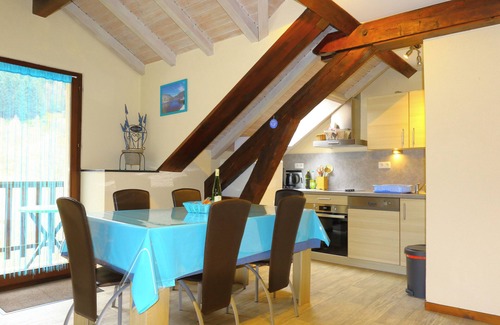 La Bresse Apartment | Beautiful apartment 2 to 6 pers, Free from 22/09 to 10/09: 230€ (owner).