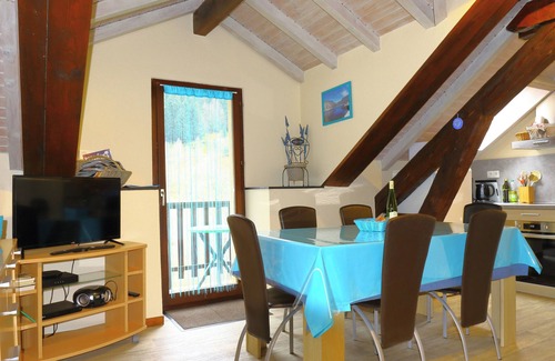 La Bresse Apartment | Beautiful apartment 2 to 6 pers, Free from 22/09 to 10/09: 230€ (owner).