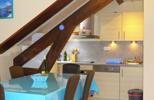La Bresse Apartment | Beautiful apartment 2 to 6 pers, Free from 22/09 to 10/09: 230€ (owner).
