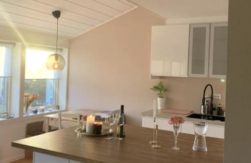 Stavanger Apartment | Beautiful apartment - 5 min walk to ONS 2022