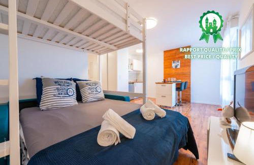 Montevrain Apartment | Beautiful apartment 8min Disney