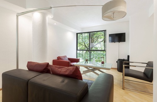Bosques de las Lomas Apartment | Beautiful apartment Ahuehuetes