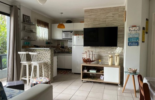 Jardim Primavera Apartment | Beautiful apartment, airy, 50m from the Center Beach.