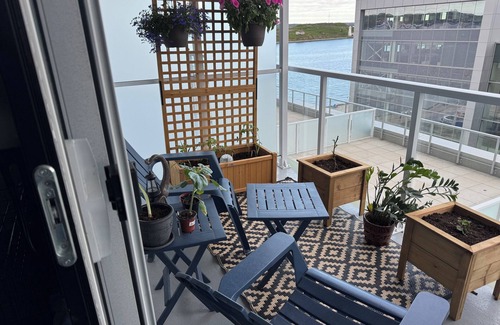 Downtown Halifax Apartment | Beautiful Apartment at Cunard Residences - Halifax, NS
