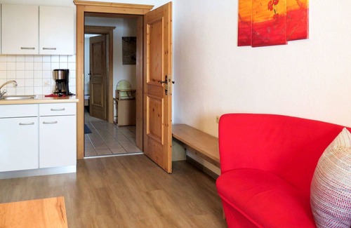 Emberg Apartment | Beautiful apartment for 6 guests with WIFI, TV, balcony and parking
