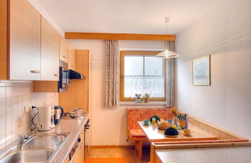 Rohrberg Apartment | Beautiful apartment for 4 people with WIFI, TV, balcony and parking