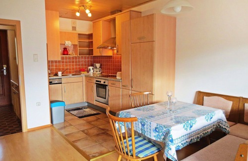 Doebriach Apartment | Beautiful apartment for 4 guests with WIFI, TV and patio