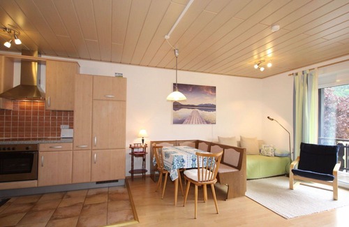Doebriach Apartment | Beautiful apartment for 4 guests with WIFI, TV and patio