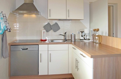 Hoarberg Apartment | Beautiful apartment for 8 people with WIFI, TV and terrace