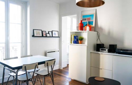 Epinettes Apartment | Beautiful Apartment At The Entrance Of Paris