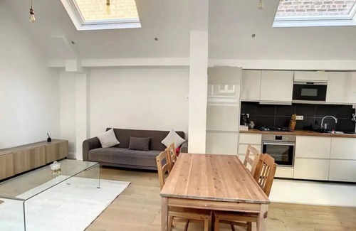 Jacht Apartment | Beautiful apartment in Etterbeek