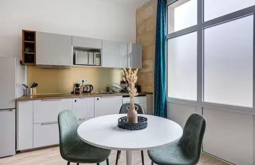 Saint Seurin - Fondaudege Apartment | Beautiful apartment Bordeaux Tram D Croix de Seguey
