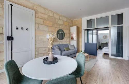 Saint Seurin - Fondaudege Apartment | Beautiful apartment Bordeaux Tram D Croix de Seguey