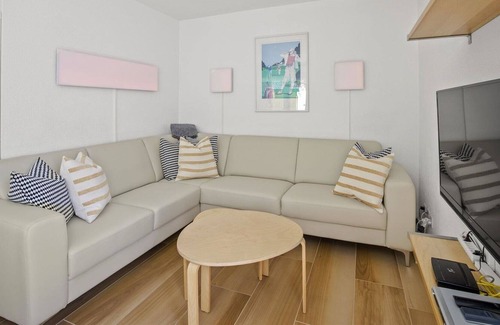 Churwalden Apartment | Beautiful apartment for 5 people with WIFI, TV and balcony