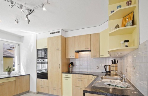 Churwalden Apartment | Beautiful apartment for 5 people with WIFI, TV and balcony