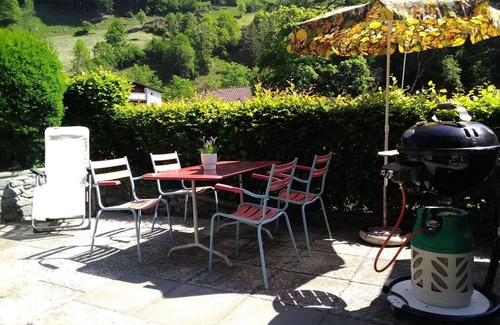 Engelberg Apartment | Beautiful apartment for 4 guests with WIFI, TV and parking