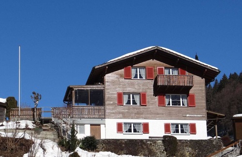 Engelberg Apartment | Beautiful apartment for 4 guests with WIFI, TV and parking