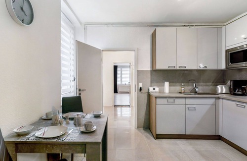 Oberndorf Apartment | Beautiful apartment for 2 guests with WIFI, TV and terrace