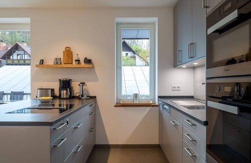 Fischbach bei Dahn Apartment | Beautiful apartment for 8 people with WIFI, TV, balcony and parking