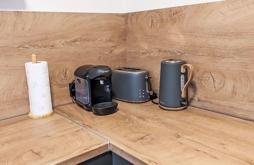 Schieder-Schwalenberg Apartment | Beautiful apartment for 2 guests with WIFI, TV, terrace and parking