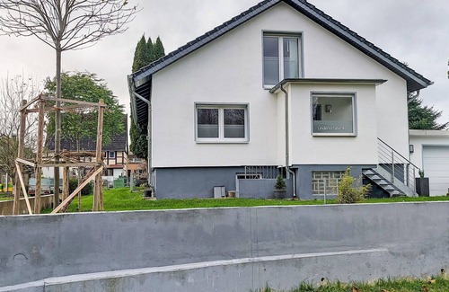 Steinheim Apartment | Beautiful apartment for 2 people with WIFI, TV, balcony and parking