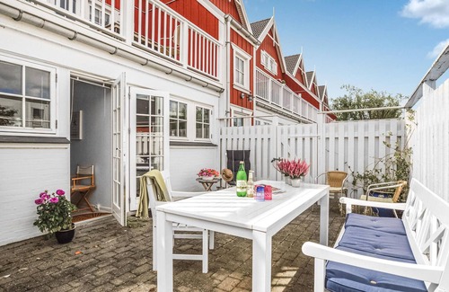 Nykobing Sjaelland Apartment | Beautiful apartment in Nykøbing Sj