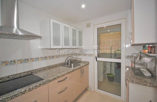 Torrequebrada House | Beautiful apartment 5min walk from the sea with communal pool