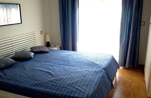 Santa Margarida Apartment | Beautiful apartment, overlooking the beach, in the heart of Santa Margarita