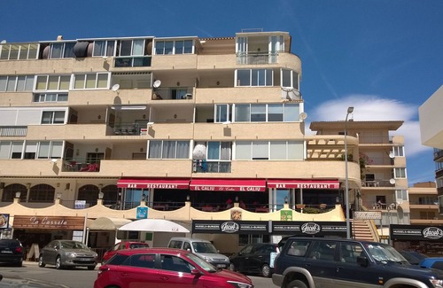 Santa Margarida Apartment | Beautiful apartment, overlooking the beach, in the heart of Santa Margarita