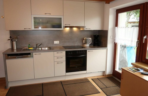 Tobadill Apartment | Beautiful apartment for 9 guests with WIFI, TV, terrace and parking