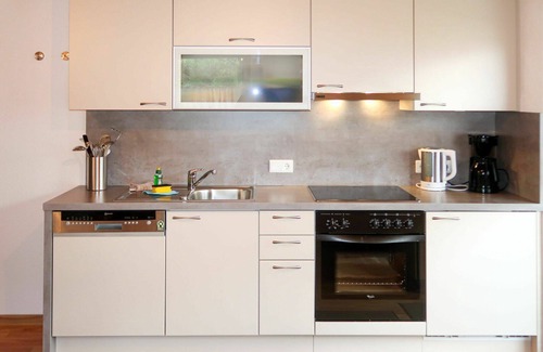 Tobadill Apartment | Beautiful apartment for 9 guests with WIFI, TV, terrace and parking