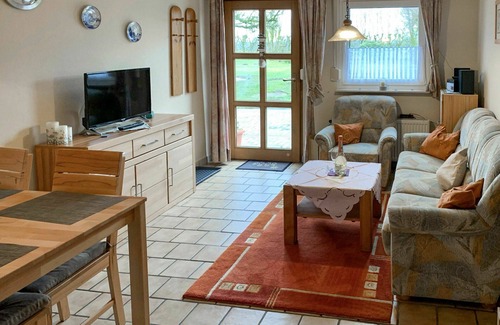 Barkholt Apartment | Beautiful apartment for 4 guests with WIFI, TV, terrace and parking
