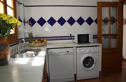 Chipiona Apartment | Beautiful apartment for 4 people with WIFI, A/C, TV and terrace