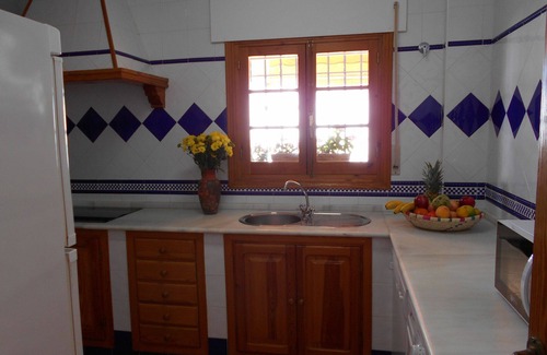 Chipiona Apartment | Beautiful apartment for 4 people with WIFI, A/C, TV and terrace
