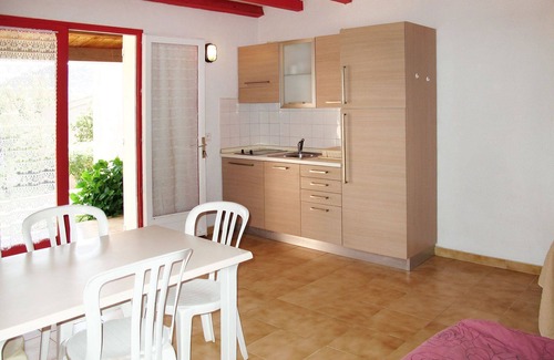 Algajola Apartment | Beautiful apartment for 4 people with WIFI, TV, terrace and parking